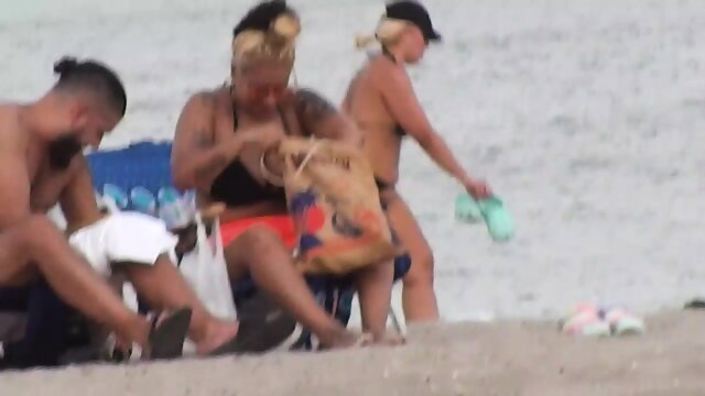 Beach girl .13