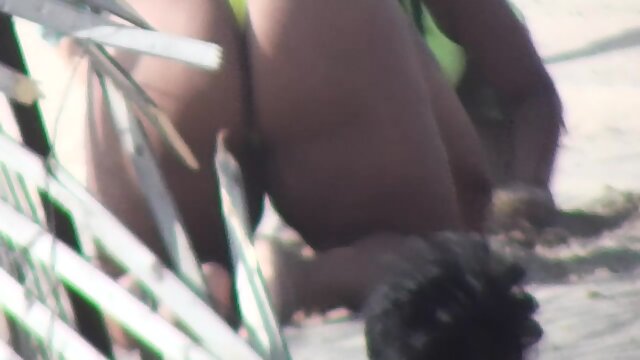 Beach girl .69