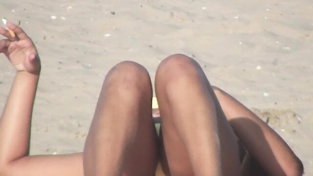 Beach girl .71