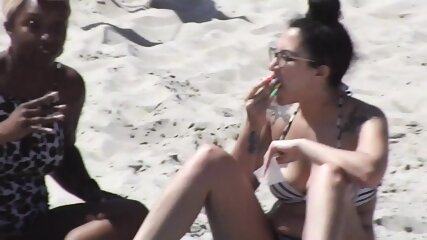 Beach girl .81