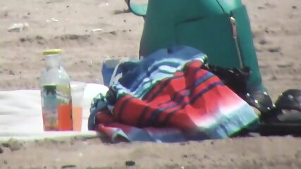 Beach girl .114