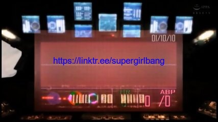 supergirl, superheroine, giga, japanese