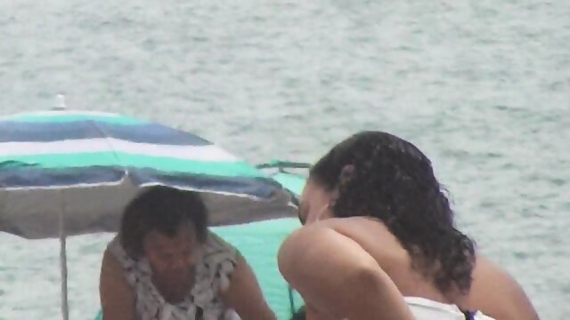 Beach girl video .207