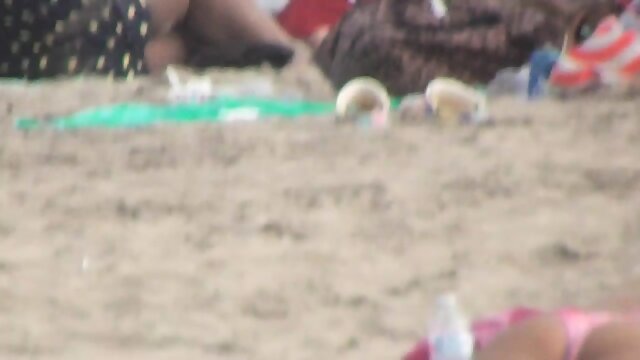 Beach girl video .217
