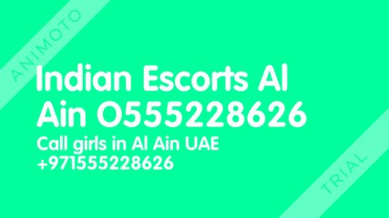 Escorts Agency Al Ain ((( O555228626 ))) Escort Service In Al Ain UAE
