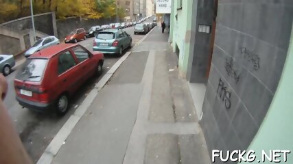 Spy-filmed Fucking Of A Teen
