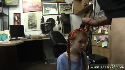 red head, reality, cum shot, Dolly Little