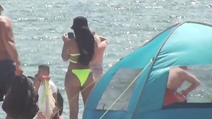 2021 Bikini Beach girl video vol.262