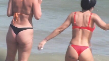 2021 Bikini Beach girl video vol .266