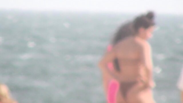 2021 Bikini Beach girl video vol .272