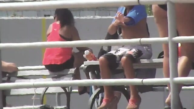 2021 Bikini Beach girl video vol .276