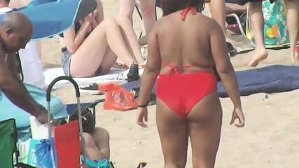 2021 Bikini Beach girl video vol .279