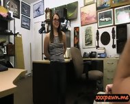 Crazy Chick Tries To Pawn High Powered Weapons N Gets Fucked