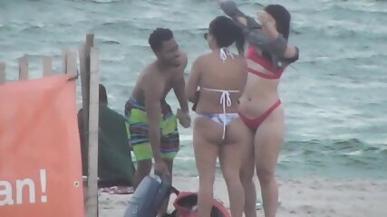 2021 Bikini Beach girl video vol .296
