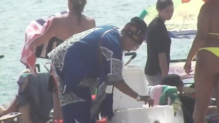 2021 Bikini Beach girl video vol .299