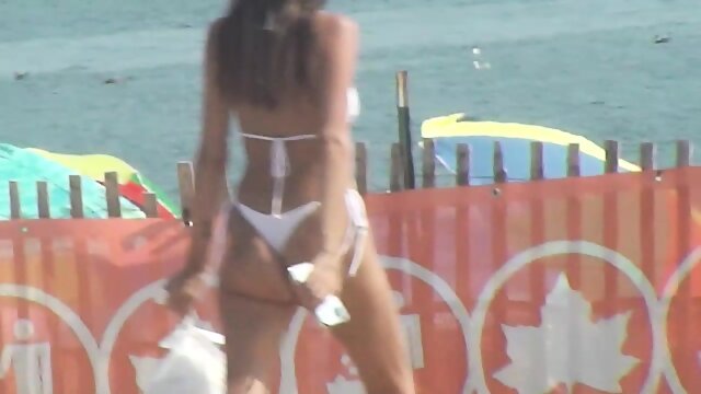 2021 Bikini Beach girl video vol .306