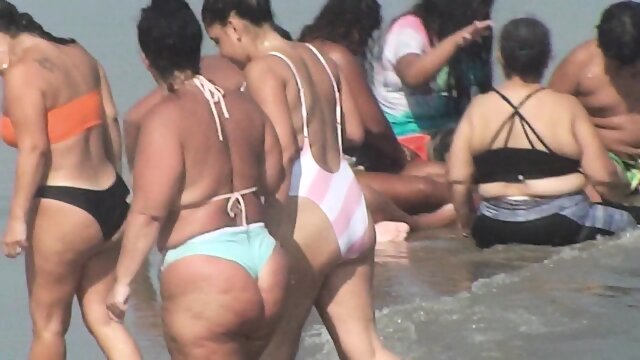 2021 Bikini Beach girl video vol .309
