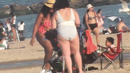 2021 Bikini Beach girl video vol .316