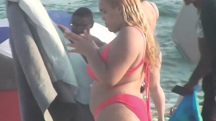 2021 Bikini Beach girl video vol .317