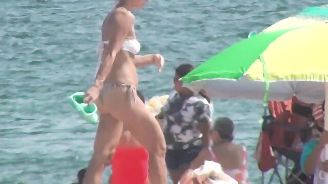 2021 Bikini Beach girl video vol .327