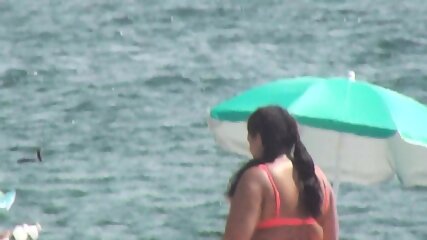 2021 Bikini Beach Girls Videos Vol .345