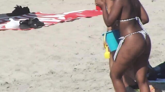2021 Bikini Beach girls videos vol .348