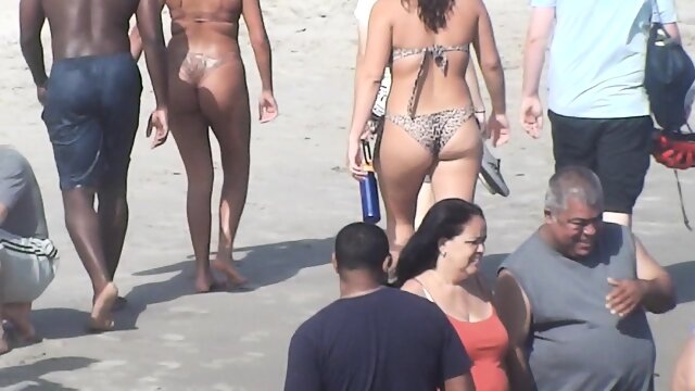 2021 Bikini Beach girls videos vol .376