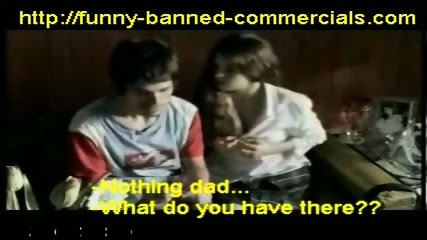 Banned Commercial - Flavoured Condoms