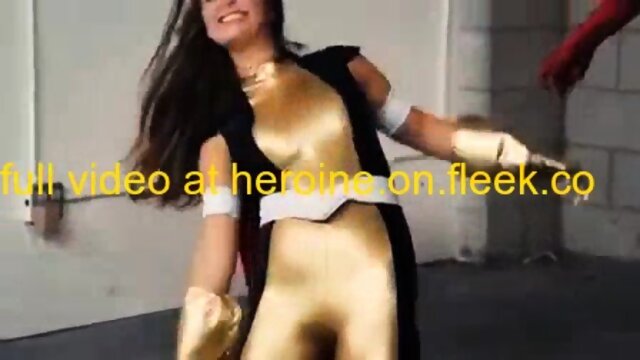 Hel Vs Infinity - Screenshot 11 of 15 - Superheroine