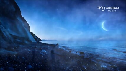 Thousands of miles to send love to the bright moon