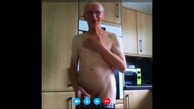 Naked in Norfolk