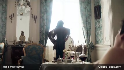 Tuppence Middleton Nude Booty And Tits