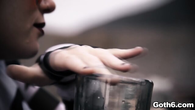 Steve probed Arya s tight ass with his fingers