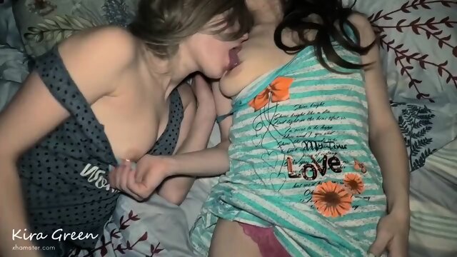 My husband fucks my Stepsister Threesome POV Amateur Se
