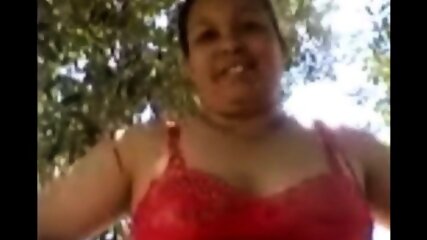 horny arab woman outdoor