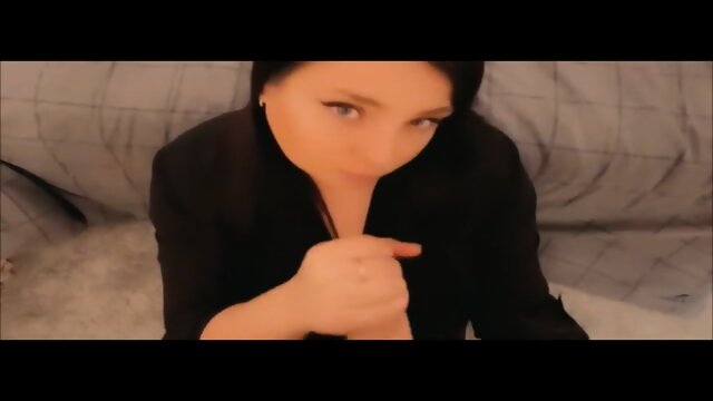 UNCUT BLOWJOB: SHE IS THE LIGHT