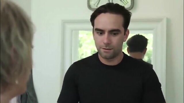 Stiefmutter hat mich verfuhrt