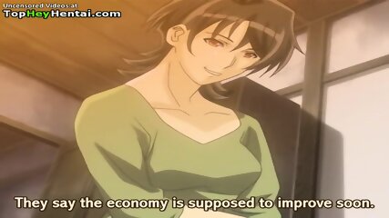 Busty hot woman getting fucked