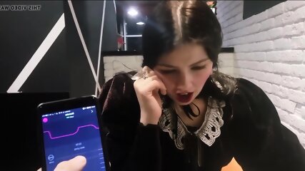 brunette, big ass, muschi, creampie