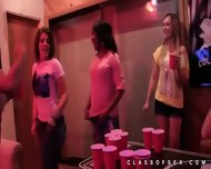 Crazy College Students Film Sexual Fun