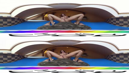 rachel evans vr
