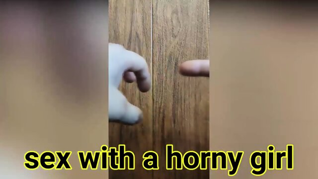 HotWheels rides my cock while my wife films