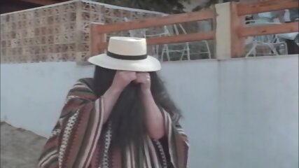 The Trouble with Spies 1987 - beach scene