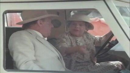 The Trouble with Spies 1987 - beach scene