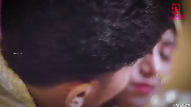 newly married couple us wedding