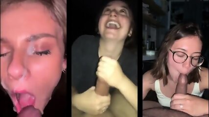 blowjob porn, private, threesome, doggy style