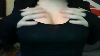 Part 1 Lisa Playing With Huge Titi Hye Live