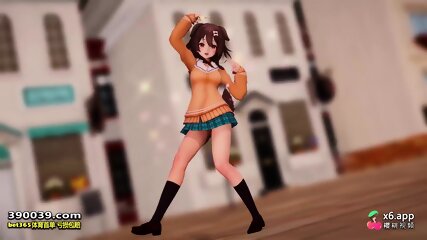 Mmd R18 Inukoro LapTap LOVE 3d Hentai Erotic And Seductive Lady
