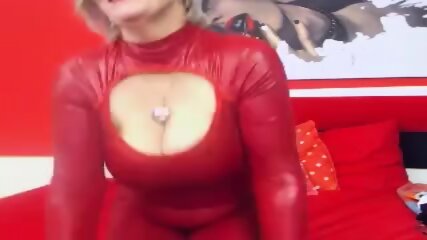 Busty Grandma Webcam - Busty Granny Linda Years Webcam Solo - EPORNER