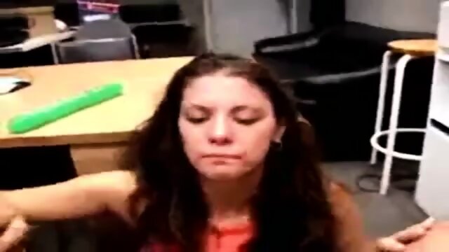 Horny Slut